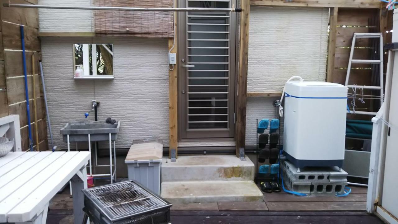 貸別荘にへーでーびる 今帰仁村 エクステリア 写真